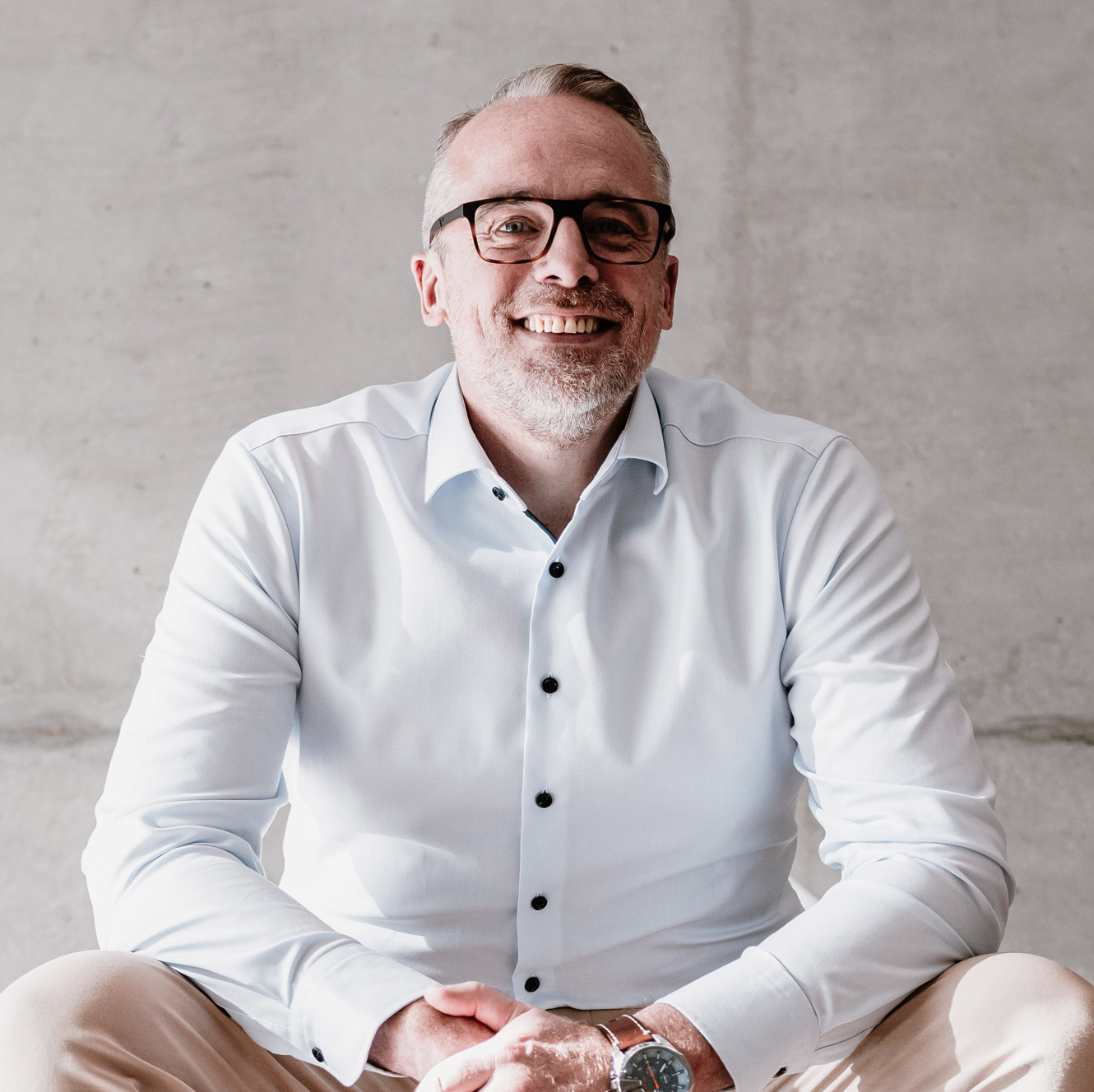 Businesscoaching - Systemischer Coach André Krabbe