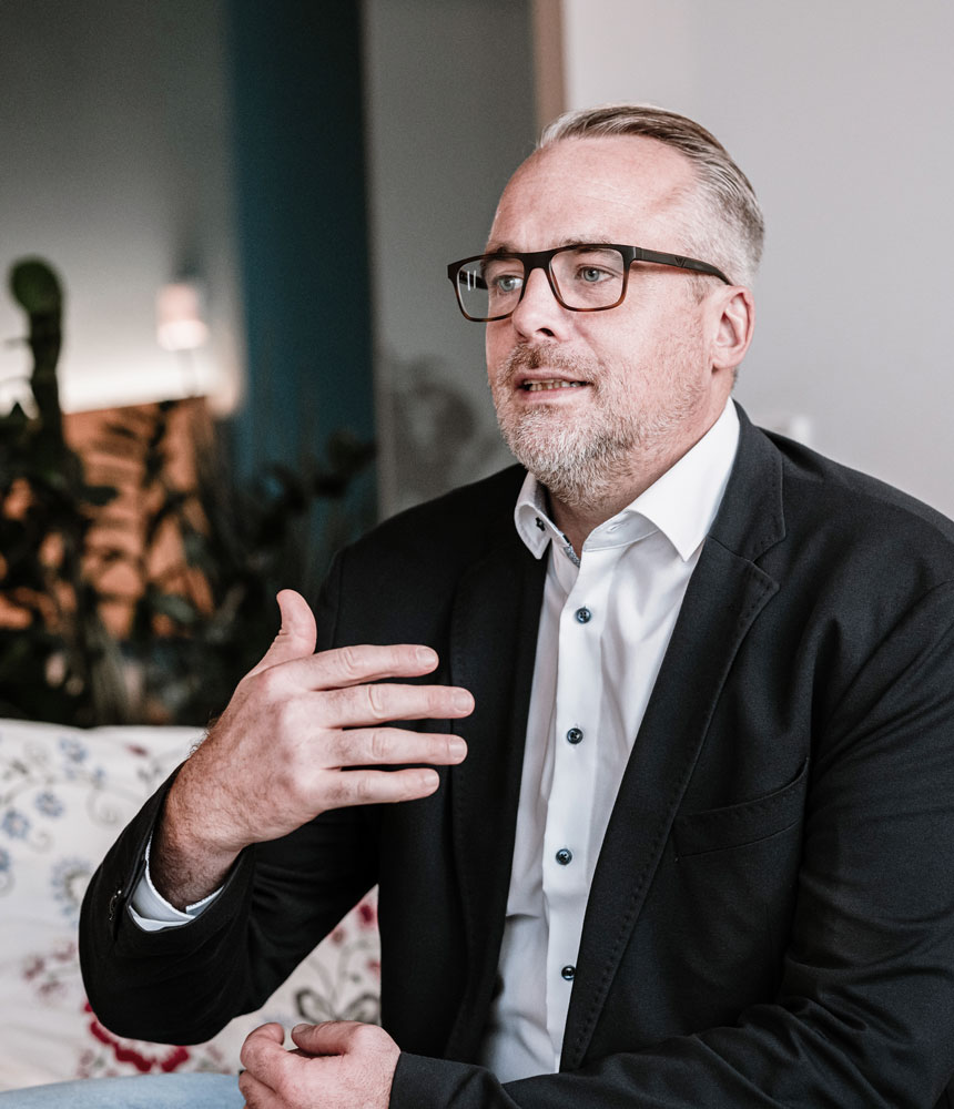 Vertriebscoaching mit systemischem Coach André Krabbe