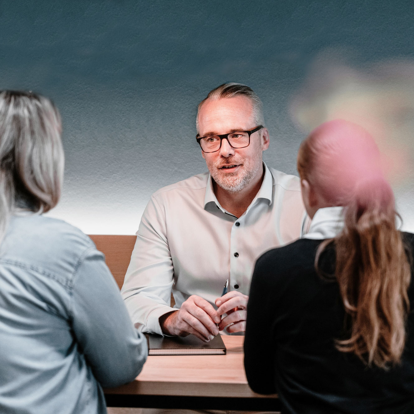 Teamcoaching von André Krabbe